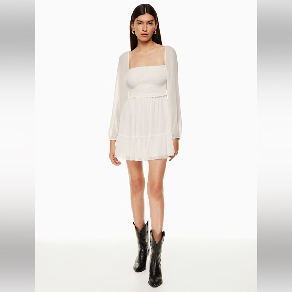 Like New Aritzia Wilfred Tempest Mini‎ Dress